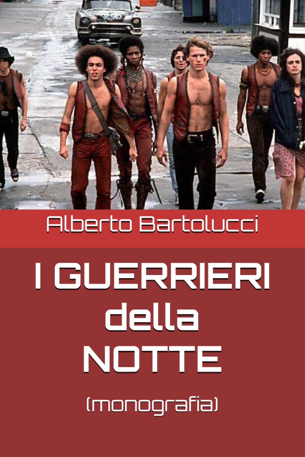 I GUERRIERI DELLA NOTTE: (monografia) (Italian Edition) baixar o livro de graça