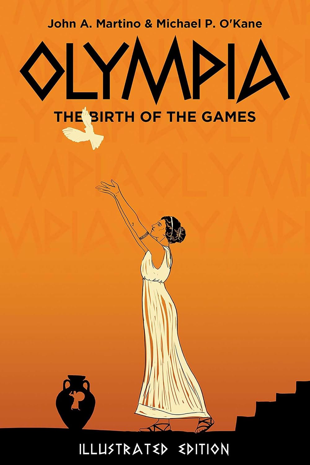 Olympia: The Birth of the Games. Illustrated Edition (English Edition) baixar o livro de graça