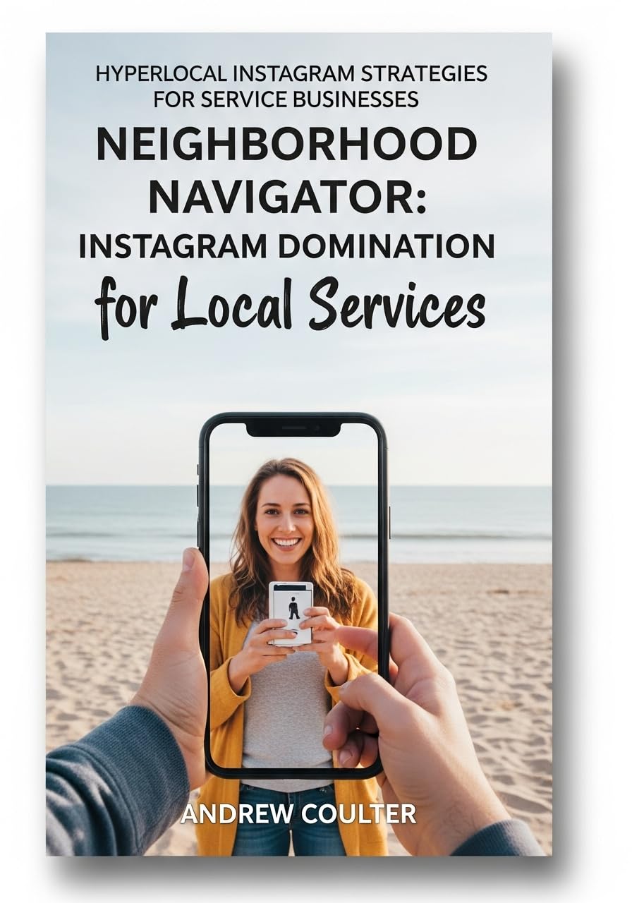 Neighborhood Navigator: Instagram Domination for Local Services: The Complete Guide to Hyperlocal Instagram Strategies (English Edition) baixar livro de graça