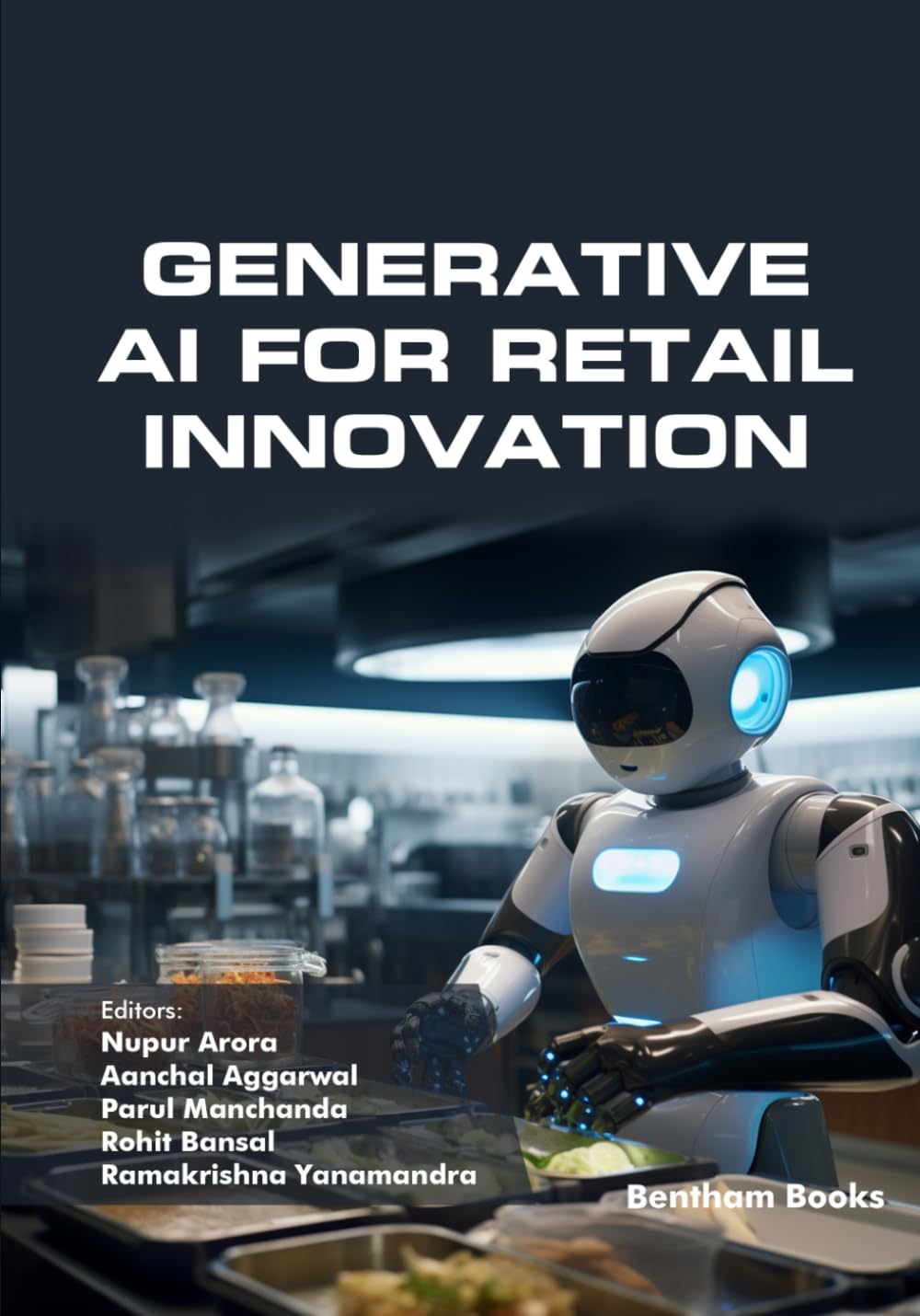 Generative AI for Retail Innovation baixar o livro de graça