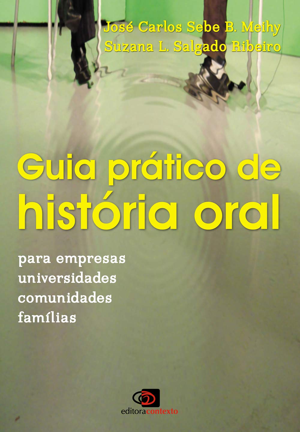 ler totalmente Guia prático de história oral