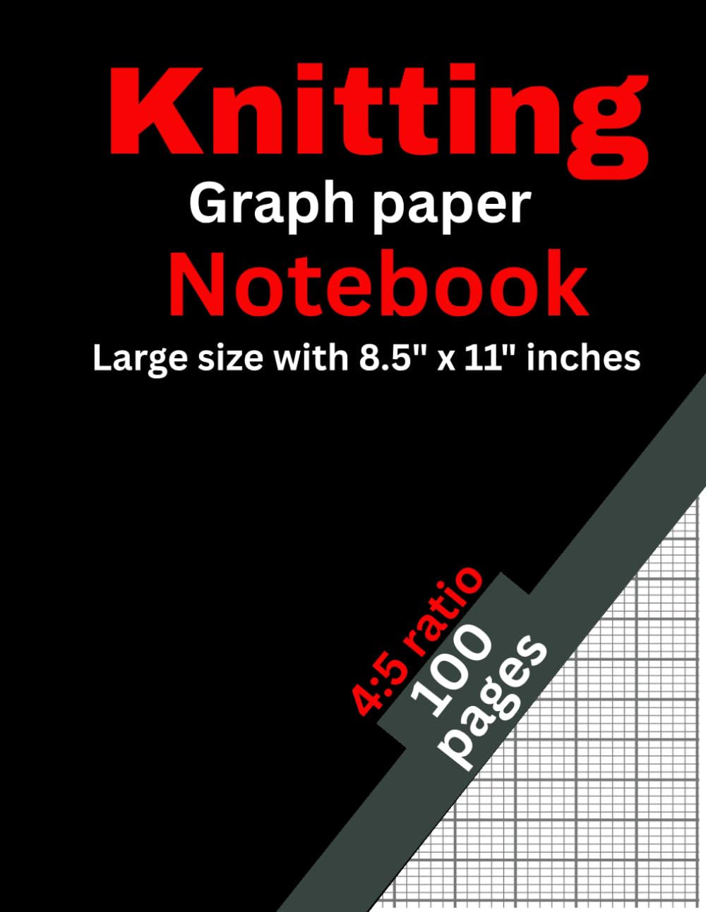 Knitter’s Graph Paper Workbook: Charting Notebook for Stitch Patterns, Motifs, Sweaters & Creative Designs baixar livro de graça