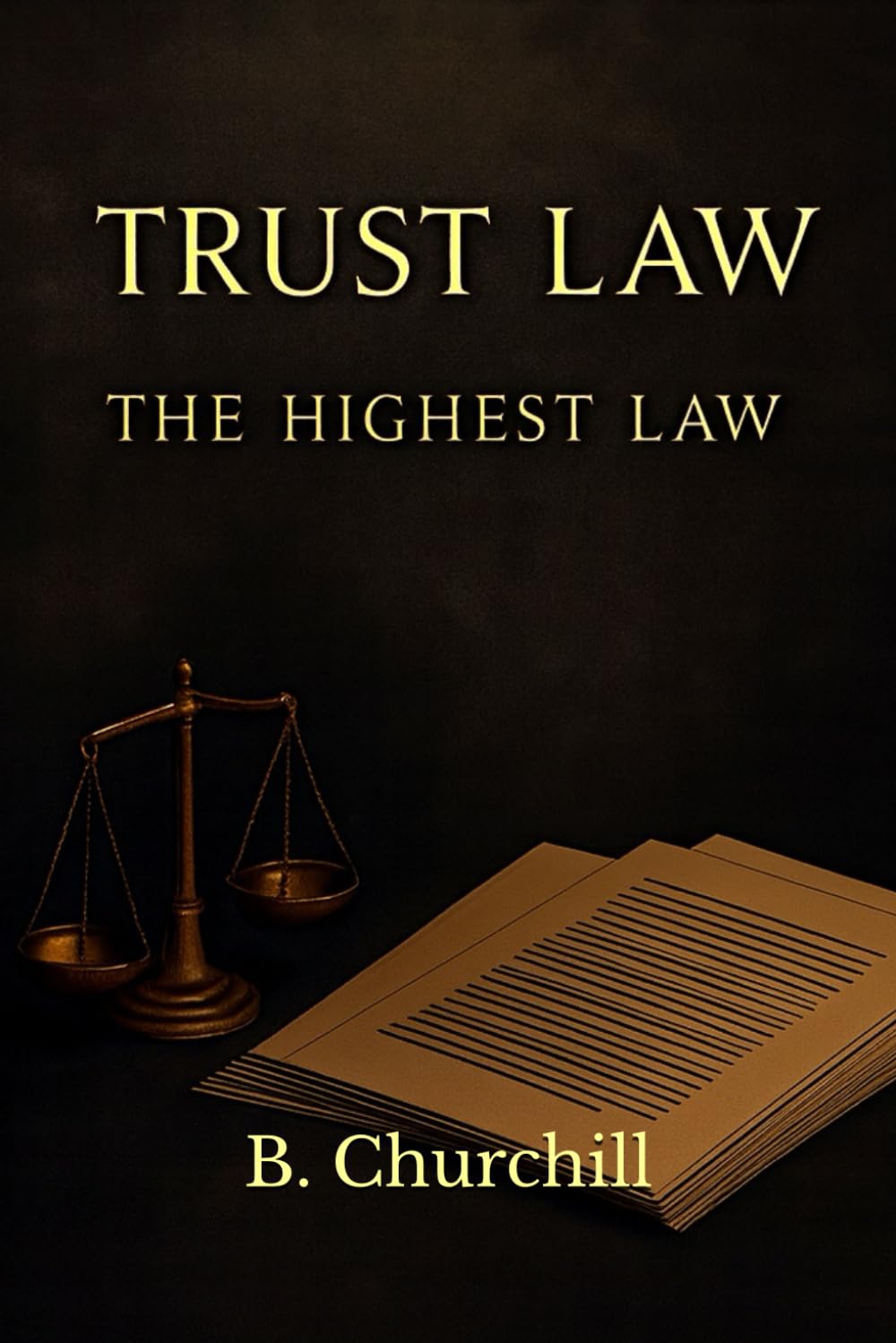 ler totalmente TRUST LAW: The Highest Law (Rabbit Holes & Remedies)