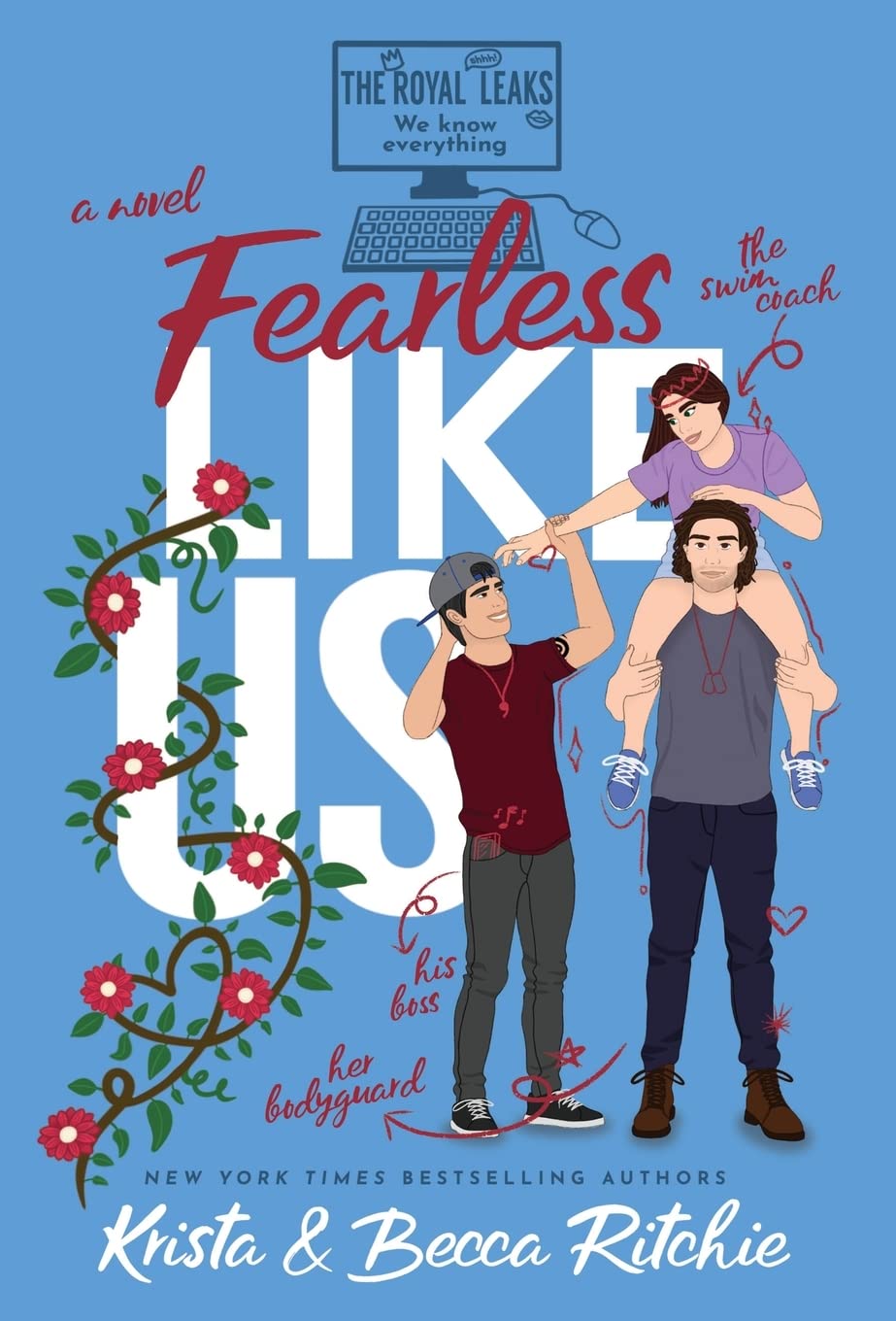 capítulo por capítulo baixar Fearless Like Us (Special Edition Hardcover): 9