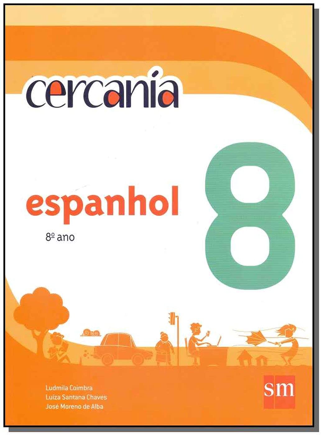 Cercanía. Espanhol. 8º Ano baixar o livro de graça