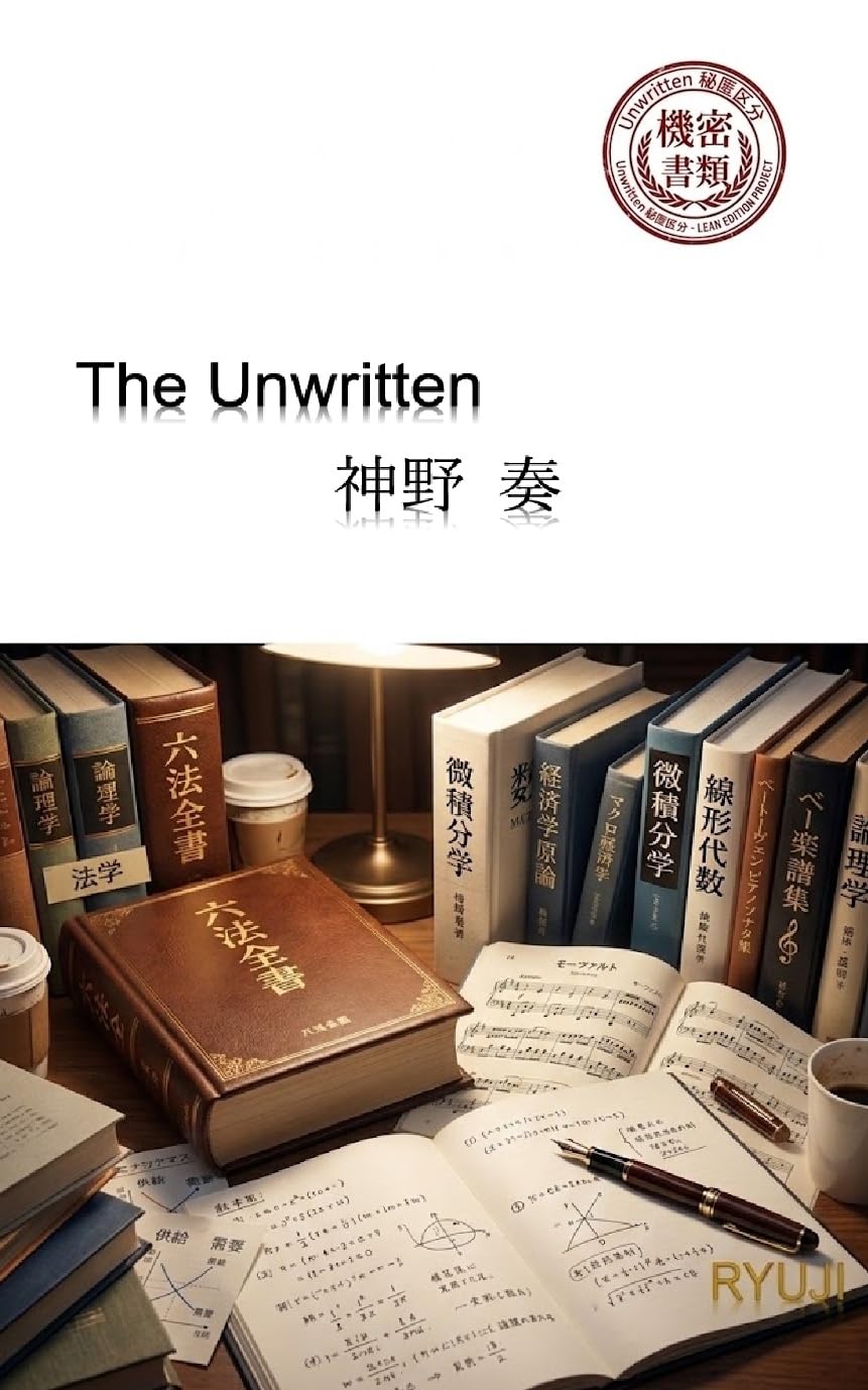 The Unwritten: KAMINOKANADE (Japanese Edition) baixar o livro de graça