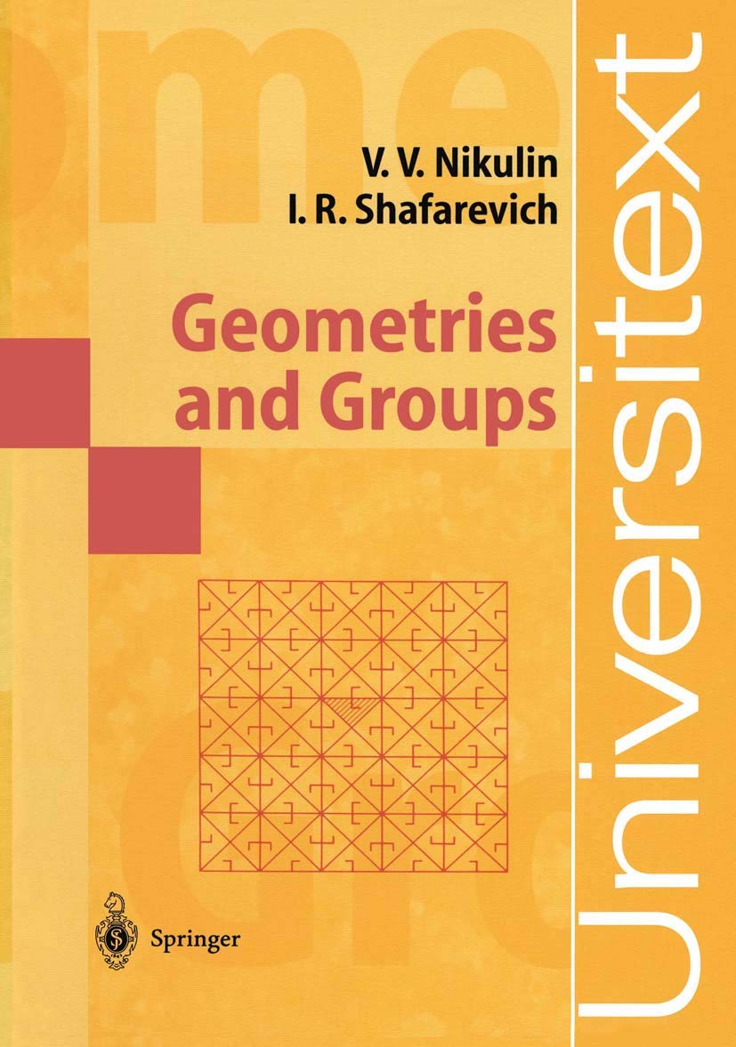 ler totalmente Geometries and Groups