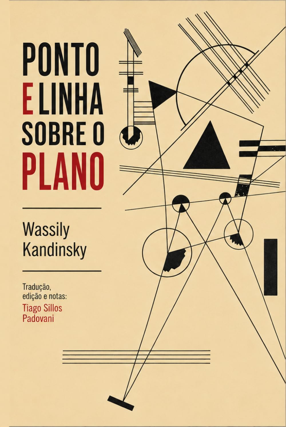 Ponto e Linha sobre o Plano: Contribuição à análise dos elementos pictóricos (Biblioteca de Arte e Estética Moderna) (Portuguese Edition)