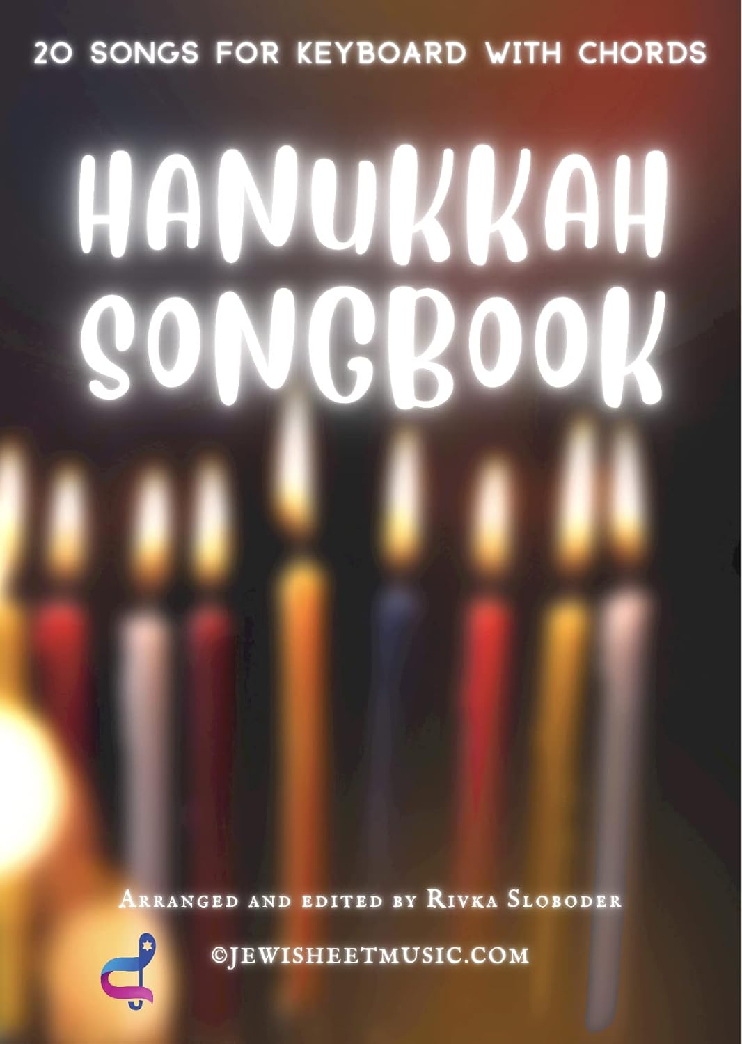 capítulo por capítulo baixar Hanukkah Songbook. 20 most popular jewish songs to sing, play and enjoy (English Edition)