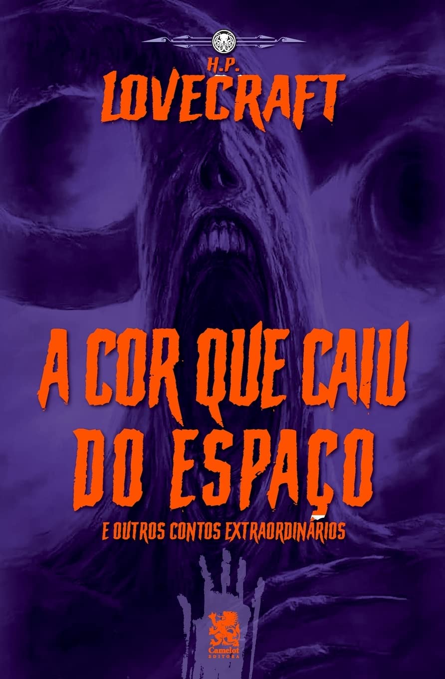ler totalmente A Cor que Caiu do Espaço