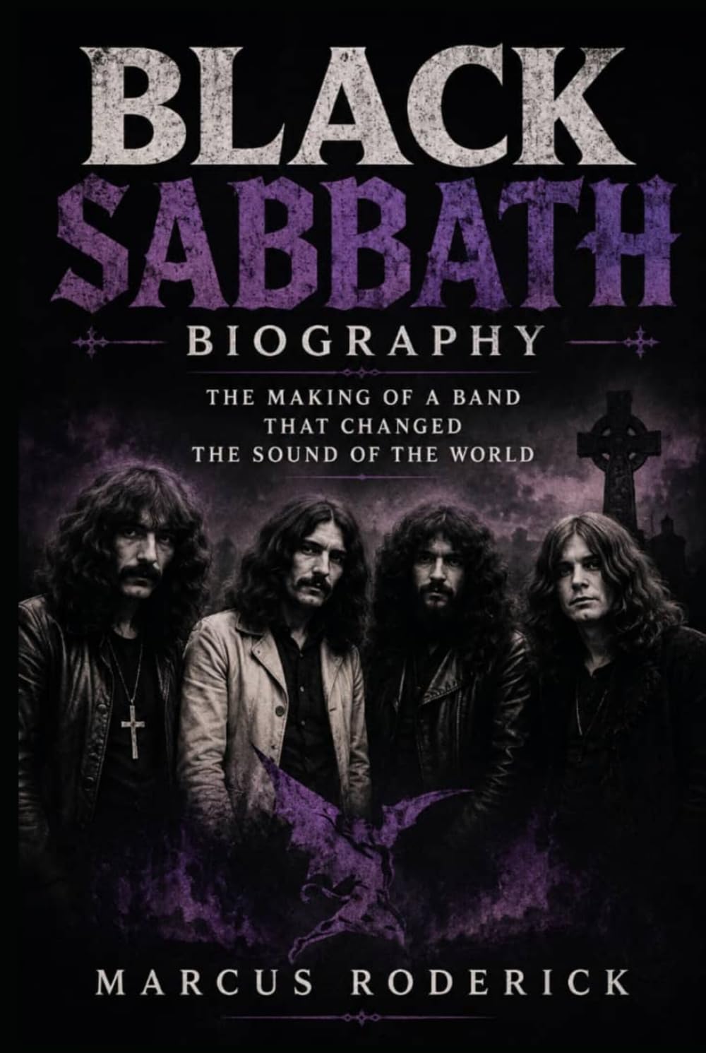 ler totalmente Black Sabbath Biography: The Making of a Band That Changed the Sound of the World