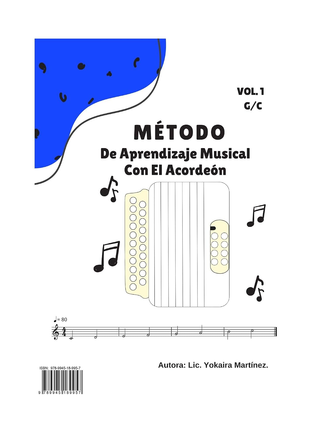 ler totalmente Método de aprendizaje musical con el acordeón (Spanish Edition)