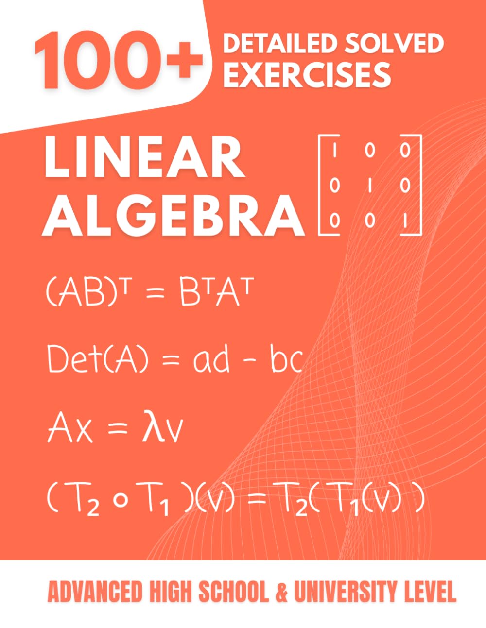 Linear Algebra: 100+ Solved and Explained Exercises: The Practical Guide to Master Essential Concepts for College and University (Vectors, Matrices, Vector Spaces, Eigenvalues...) baixar o livro de graça