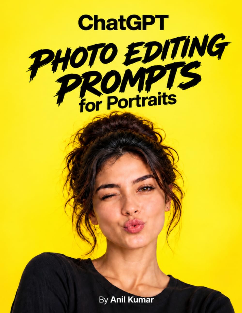 ChatGPT Photo Editing Prompts for Portraits (The AI Image Creator Series) baixar o livro de graça