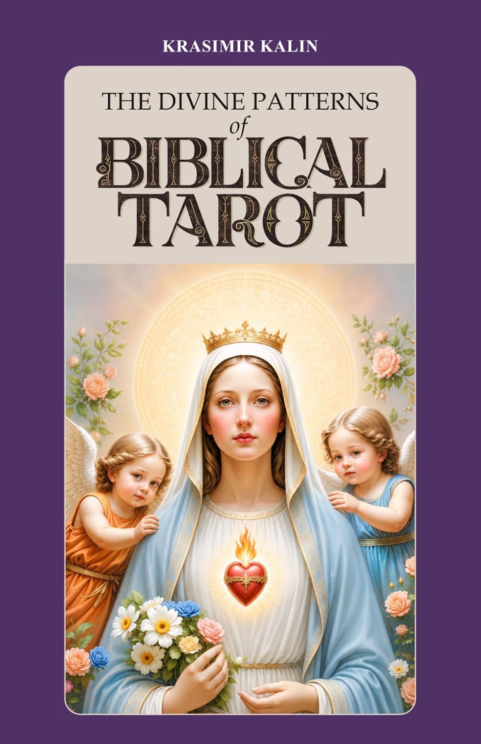 capítulo por capítulo baixar The Divine Patterns of Biblical Tarot: Experience the Transformative Power of Faith
