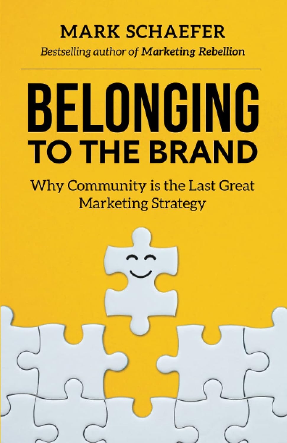 ler totalmente Belonging to the Brand: Why Community is the Last Great Marketing Strategy