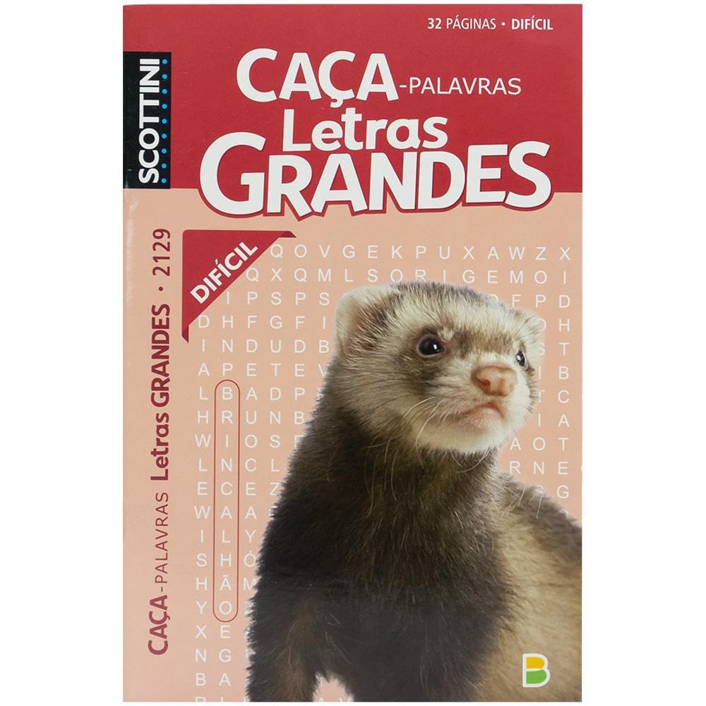 SCOTTINI CAÇA GRANDES N2129 32P(D) baixar o livro de graça