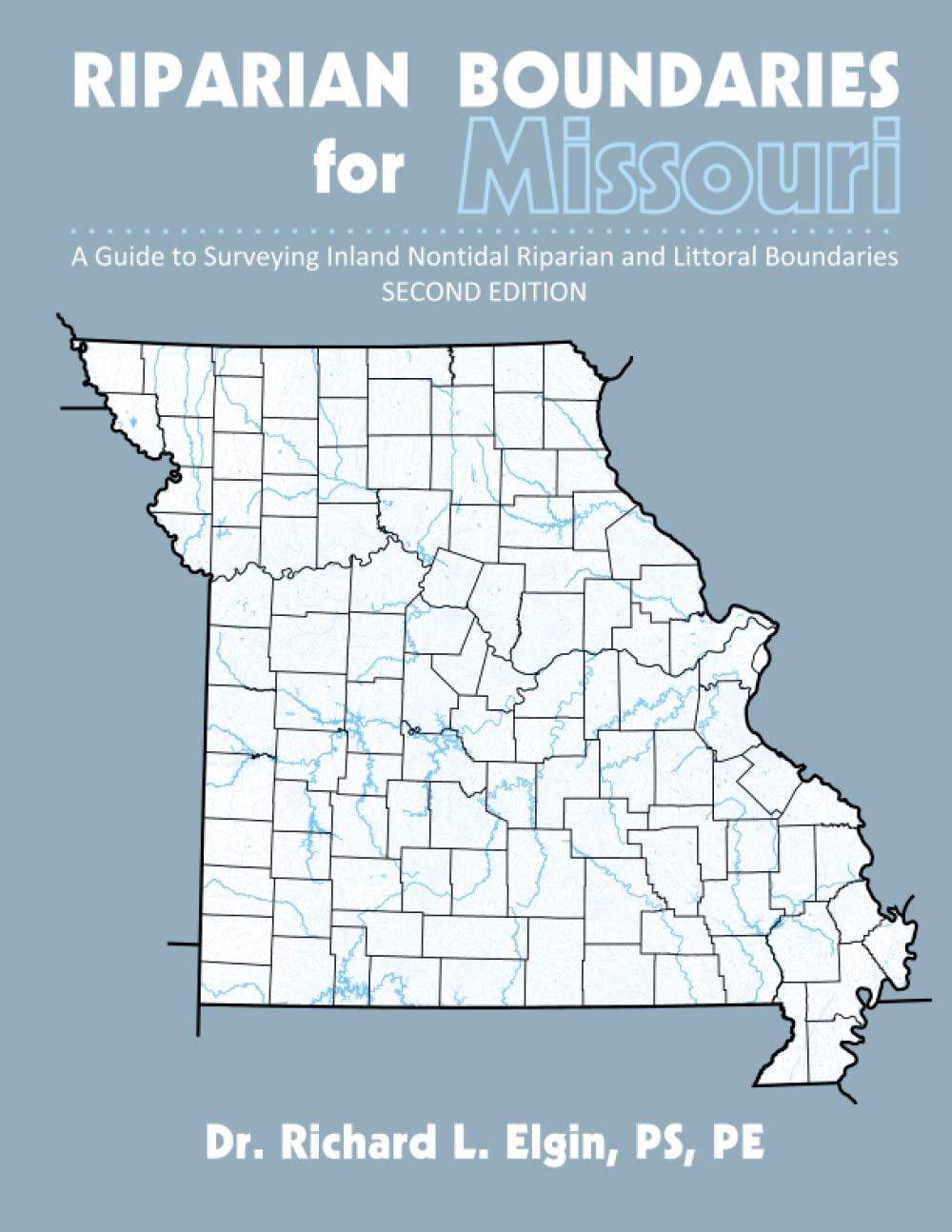 capítulo por capítulo baixar Riparian Boundaries for Missouri: A Guide to Surveying Inland Nontidal Riparian and Littoral Boundaries