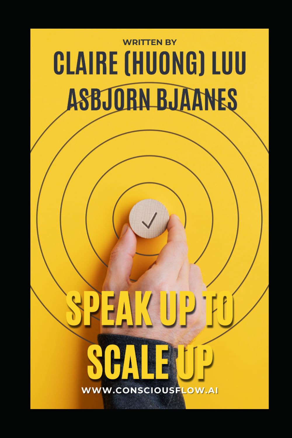 ler totalmente FROM SPEAK UP TO SCALE UP: How Founders Create Speak-Up Cultures That Learn, Adapt, and Scale