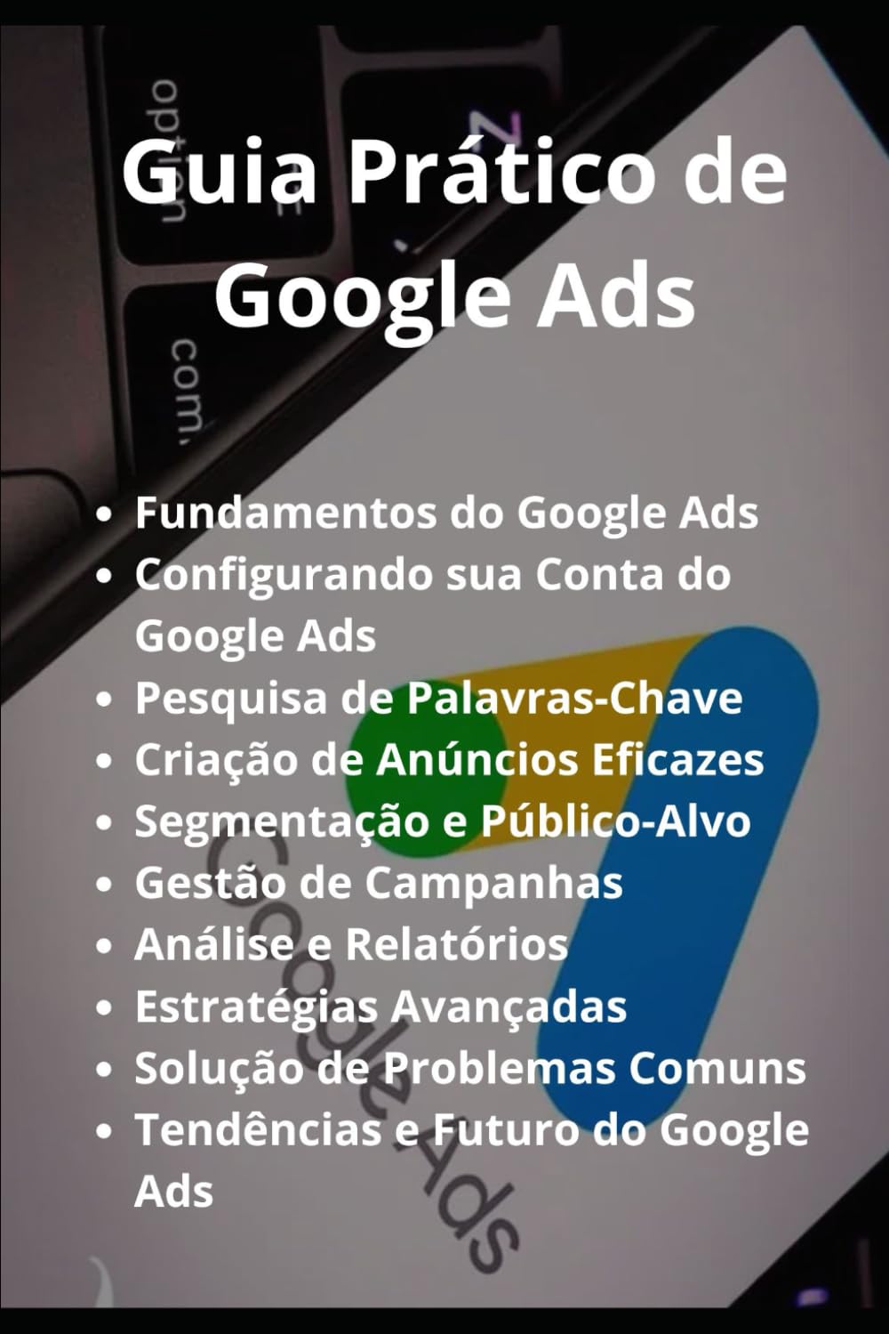 capítulo por capítulo baixar Guia Prático de Google Ads