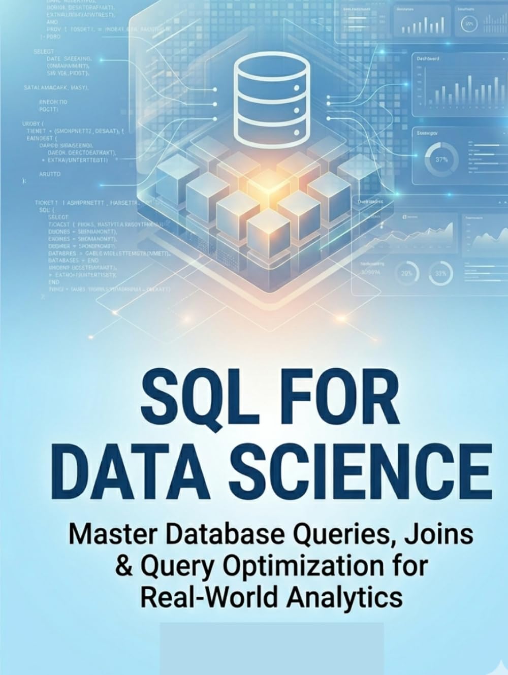 SQL for Data Science: Master Database Queries, Joins & Query Optimization for Real-World Analytics baixar livro de graça