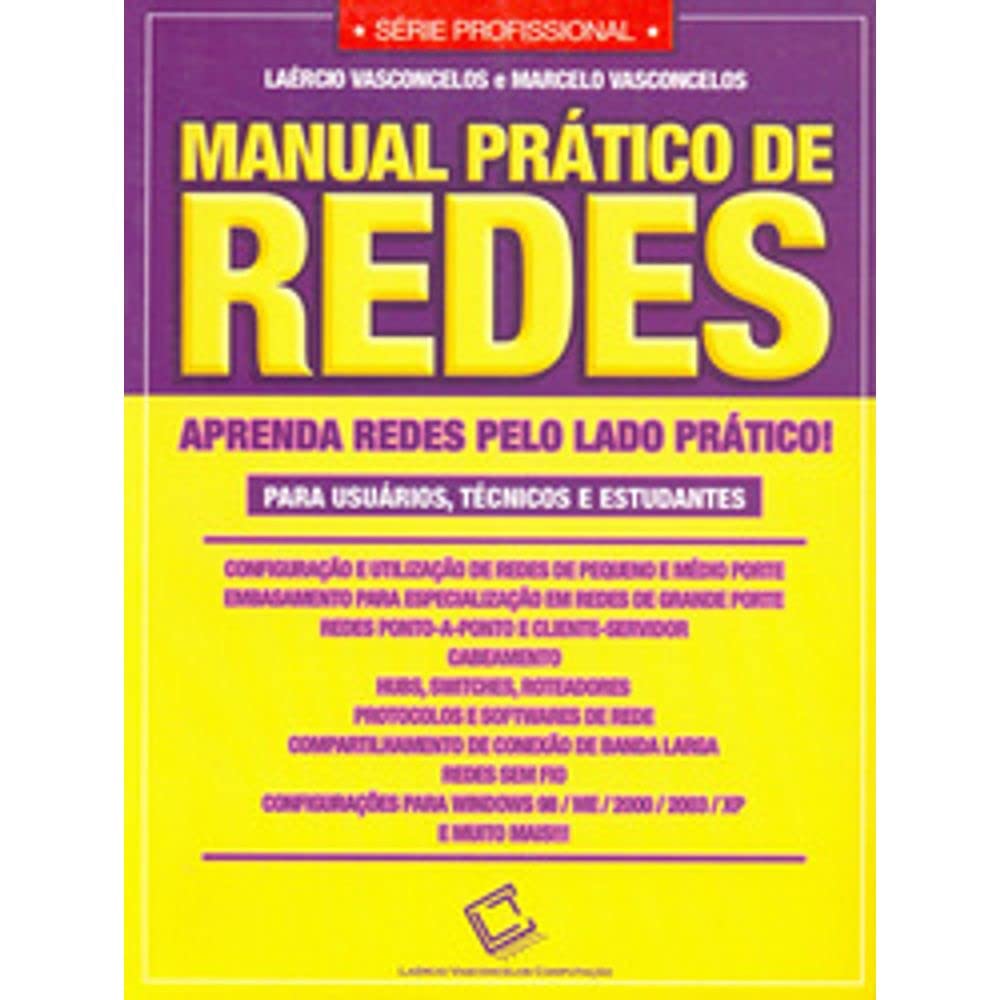 Manual Prático de Redes baixar livro de graça
