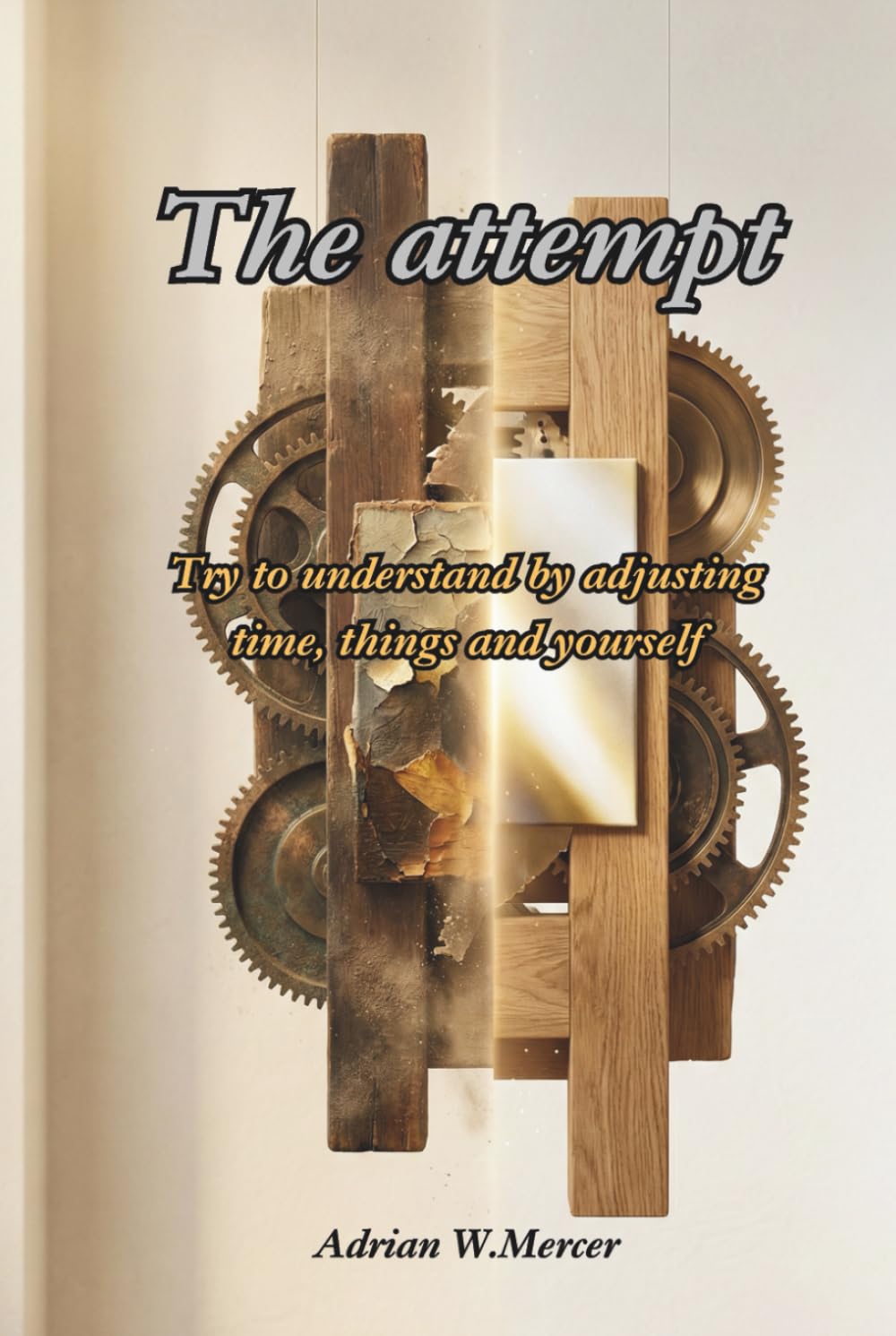 The Attempt: Trying to Understand by Fixing Time, Things, and Ourselves baixar o livro de graça