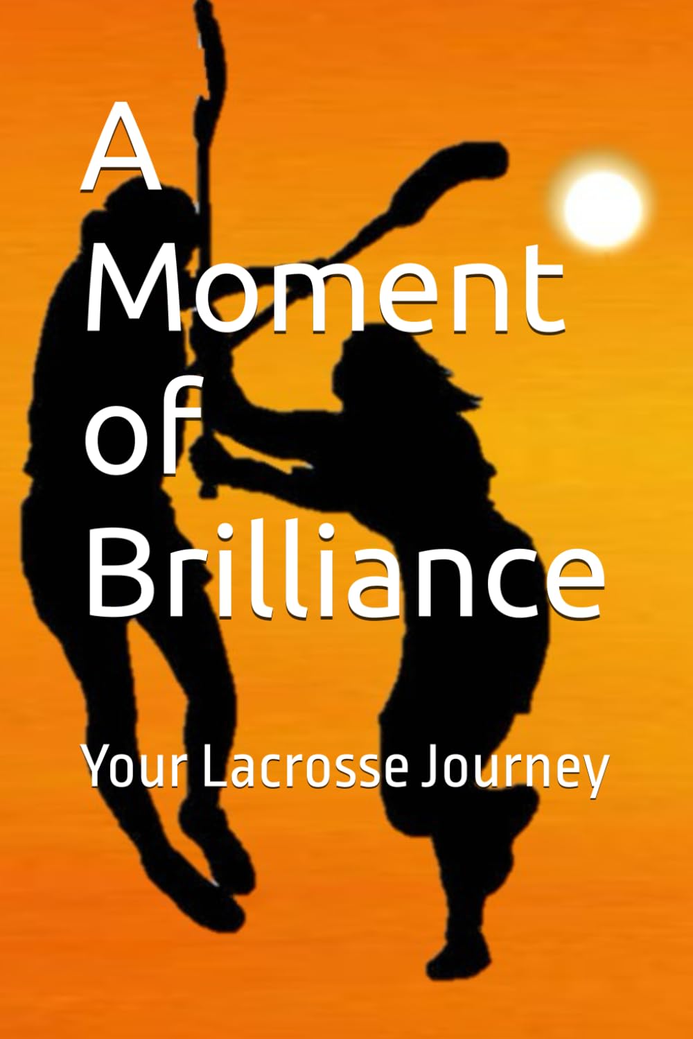 ler totalmente A Moment of Brilliance: Your Lacrosse Journey