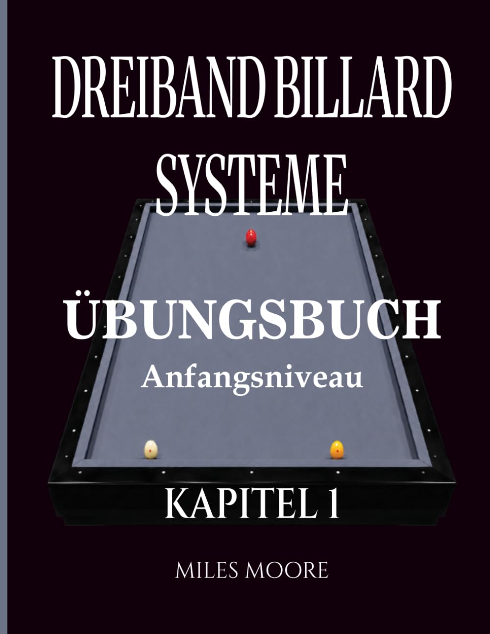 ler totalmente Dreiband Billard Systeme – Übungsbuch - Kapitel 1: Dreiband-Billardsysteme: Der Übergang von der Theorie zur Praxis und Arbeitsbuch am Tisch (Übungsbuch - Anfangsniveau) (German Edition)