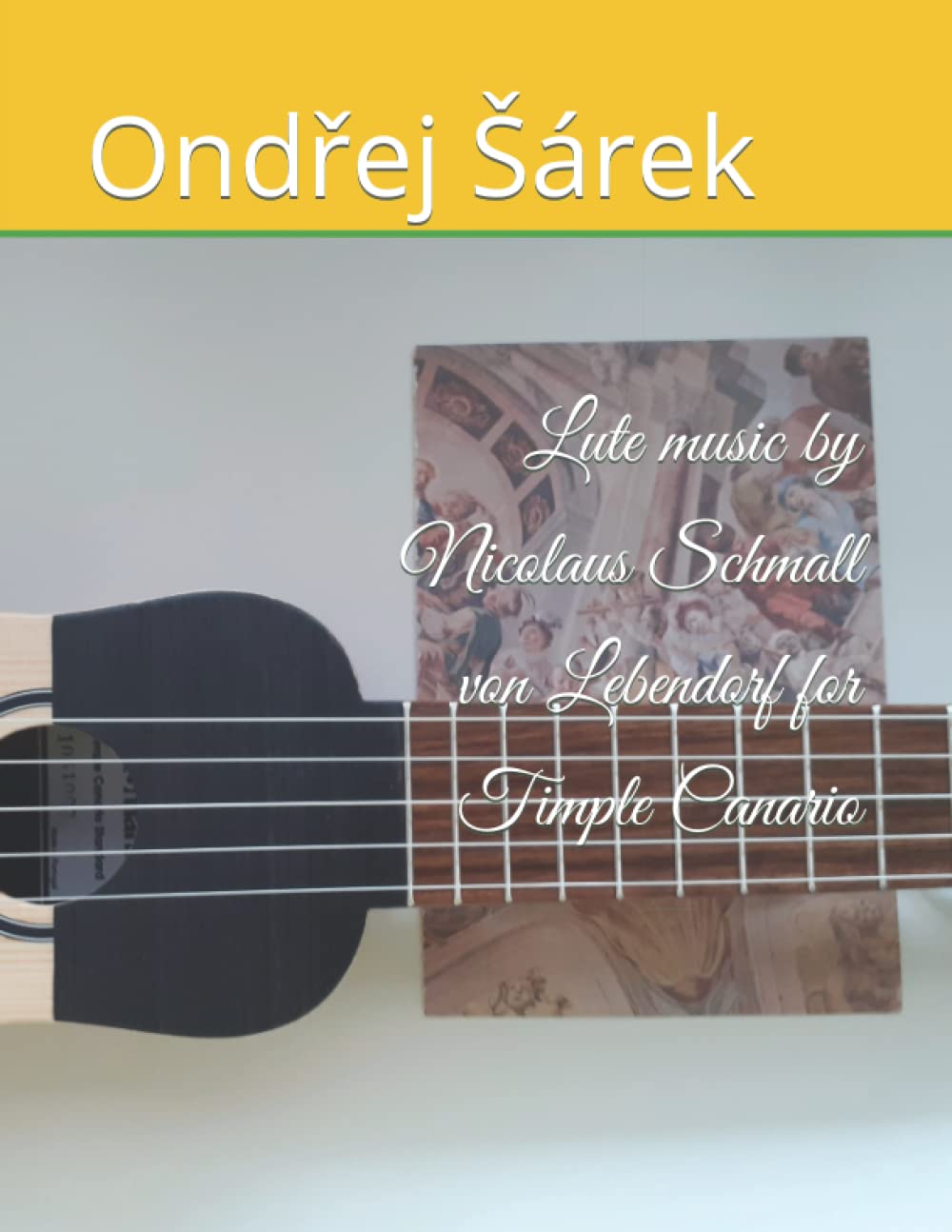 capítulo por capítulo baixar Lute music by Nicolaus Schmall von Lebendorf for Timple Canario