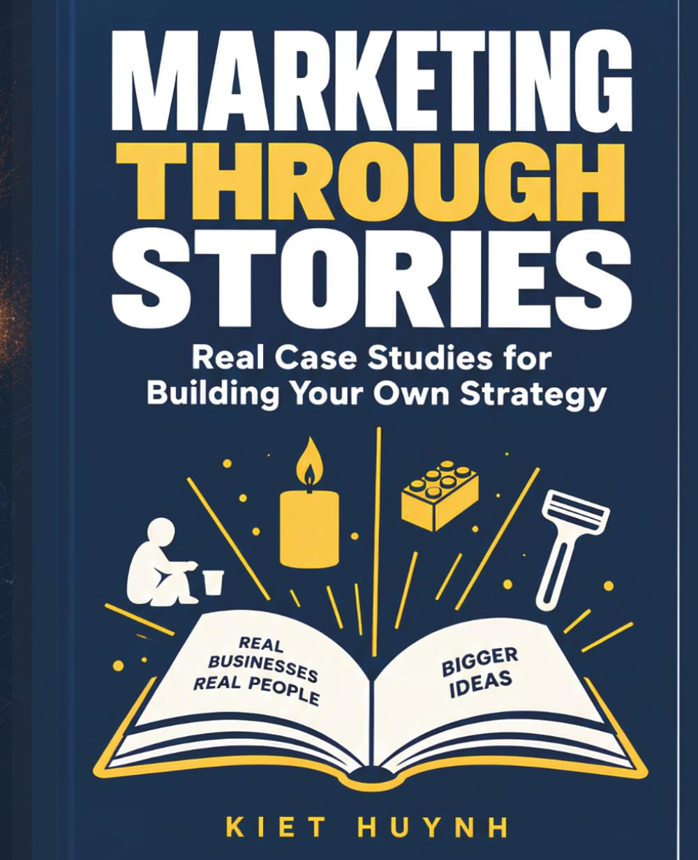 capítulo por capítulo baixar Marketing Through Stories: Real Case Studies for Building Your Own Strategy