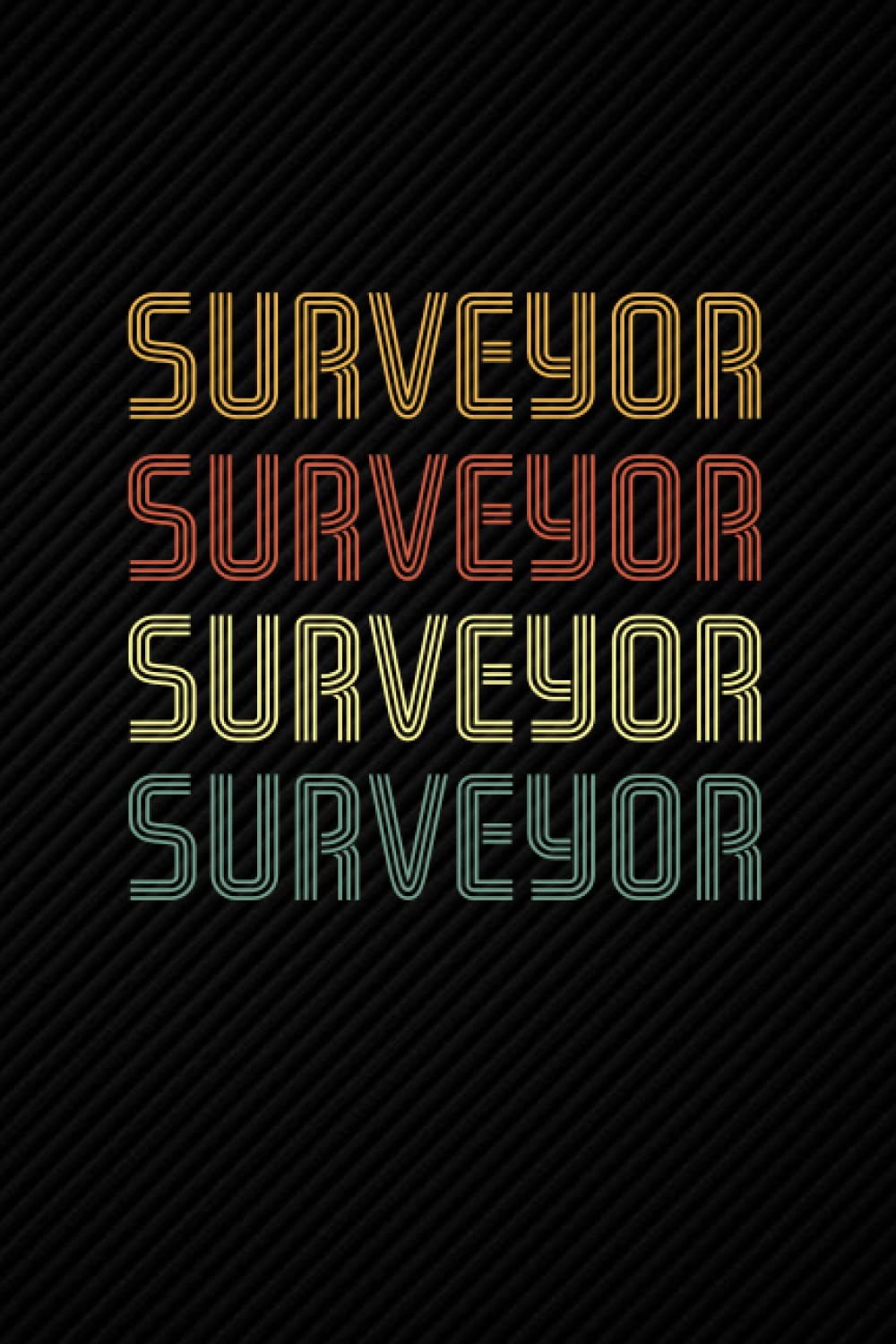 capítulo por capítulo baixar Surveyor retro: Blank Lined Journal Notebook Planner - Gifts For Men And Women Retro Diary