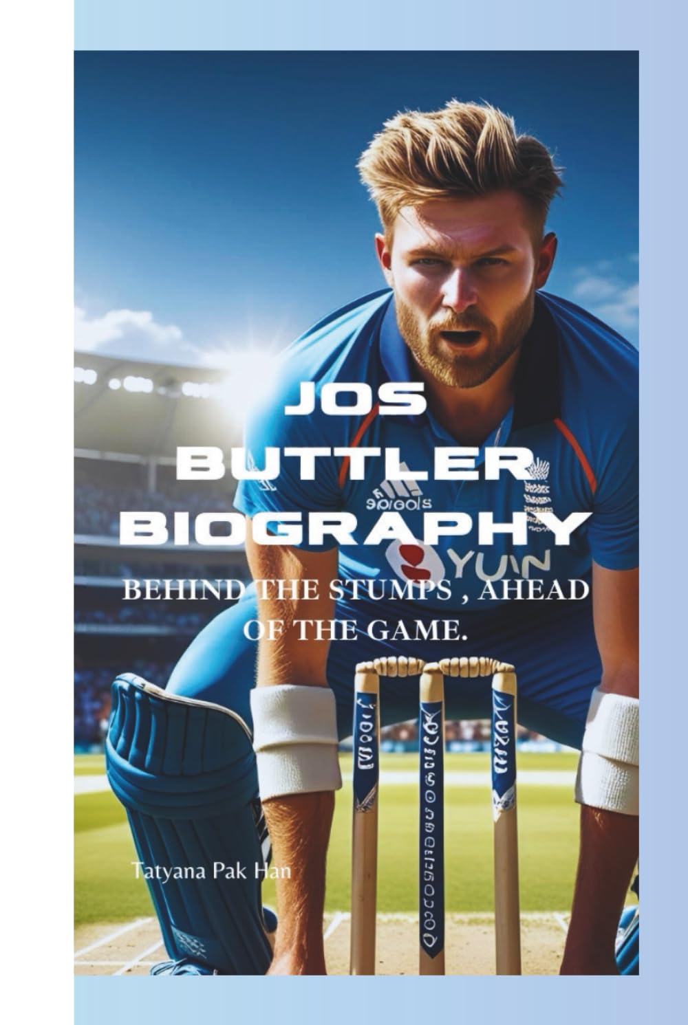 capítulo por capítulo baixar JOS BUTTLER BIOGRAPHY: BEHIND THE STUMPS, AHEAD OF THE GAME