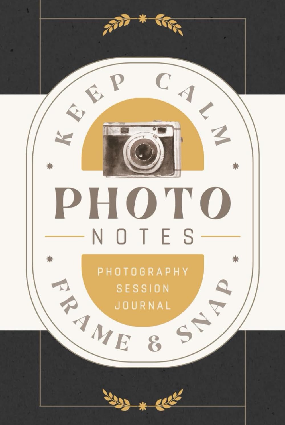 Photo Notes: Photography Journal for Recording Project Details, Camera Settings, Techniques and Results | Photoshoot Session Tracker Notebook for Shutter Artists, Creators and Photographers baixar o livro de graça