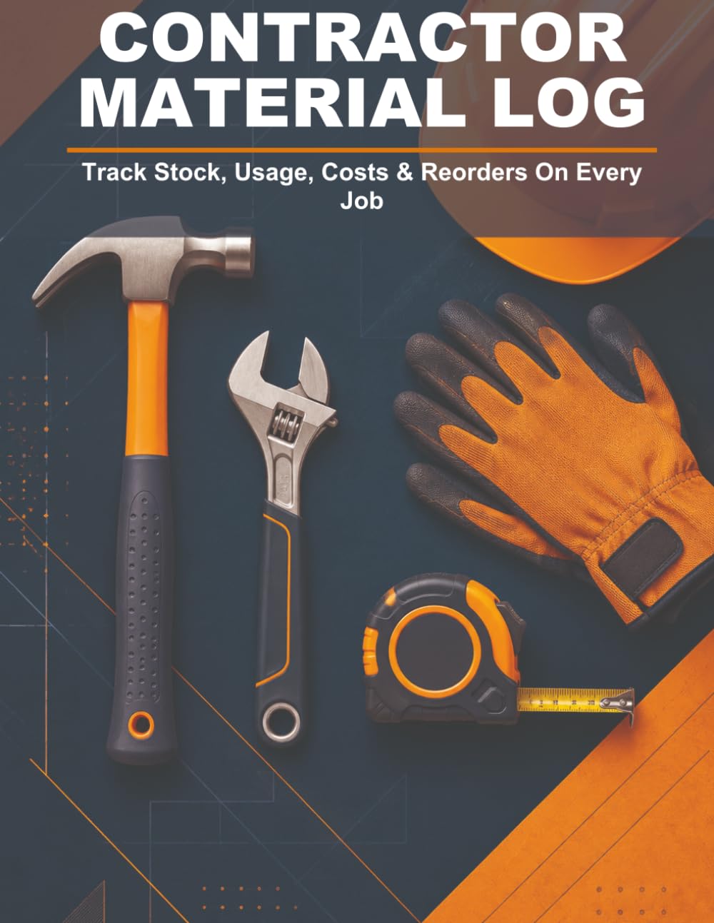 CONTRACTOR MATERIAL LOG baixar livro de graça