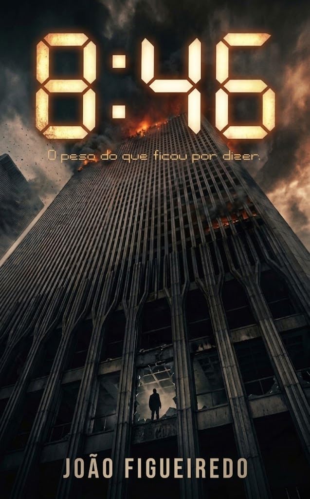 ler totalmente 8:46: O peso do que ficou por dizer.