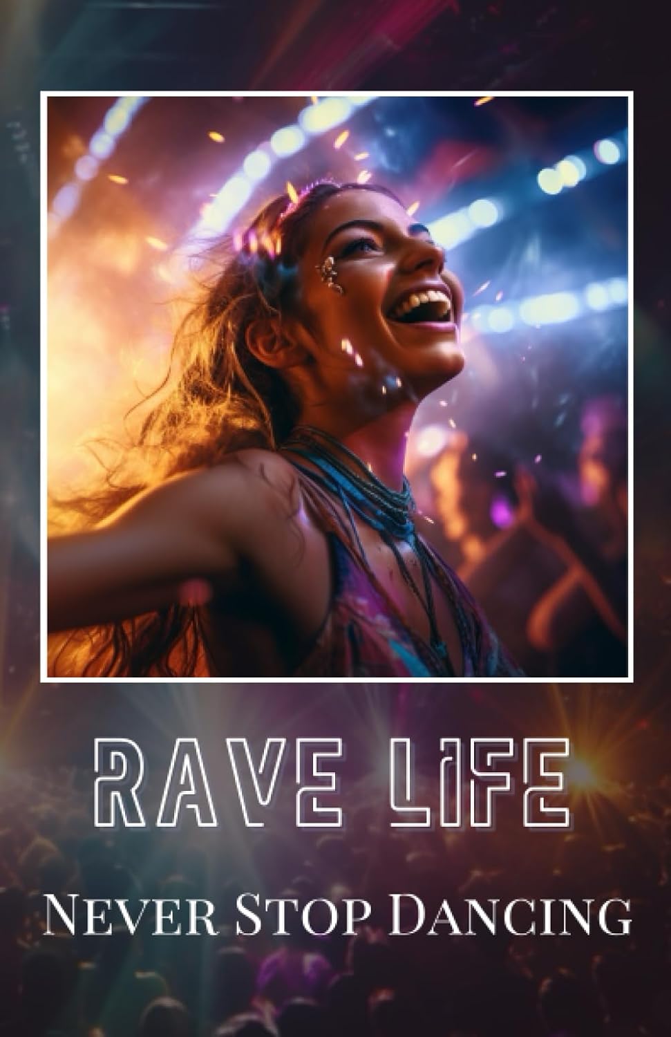 capítulo por capítulo baixar Rave Journal: Live the Dance, Love the Party, Leave a Legacy