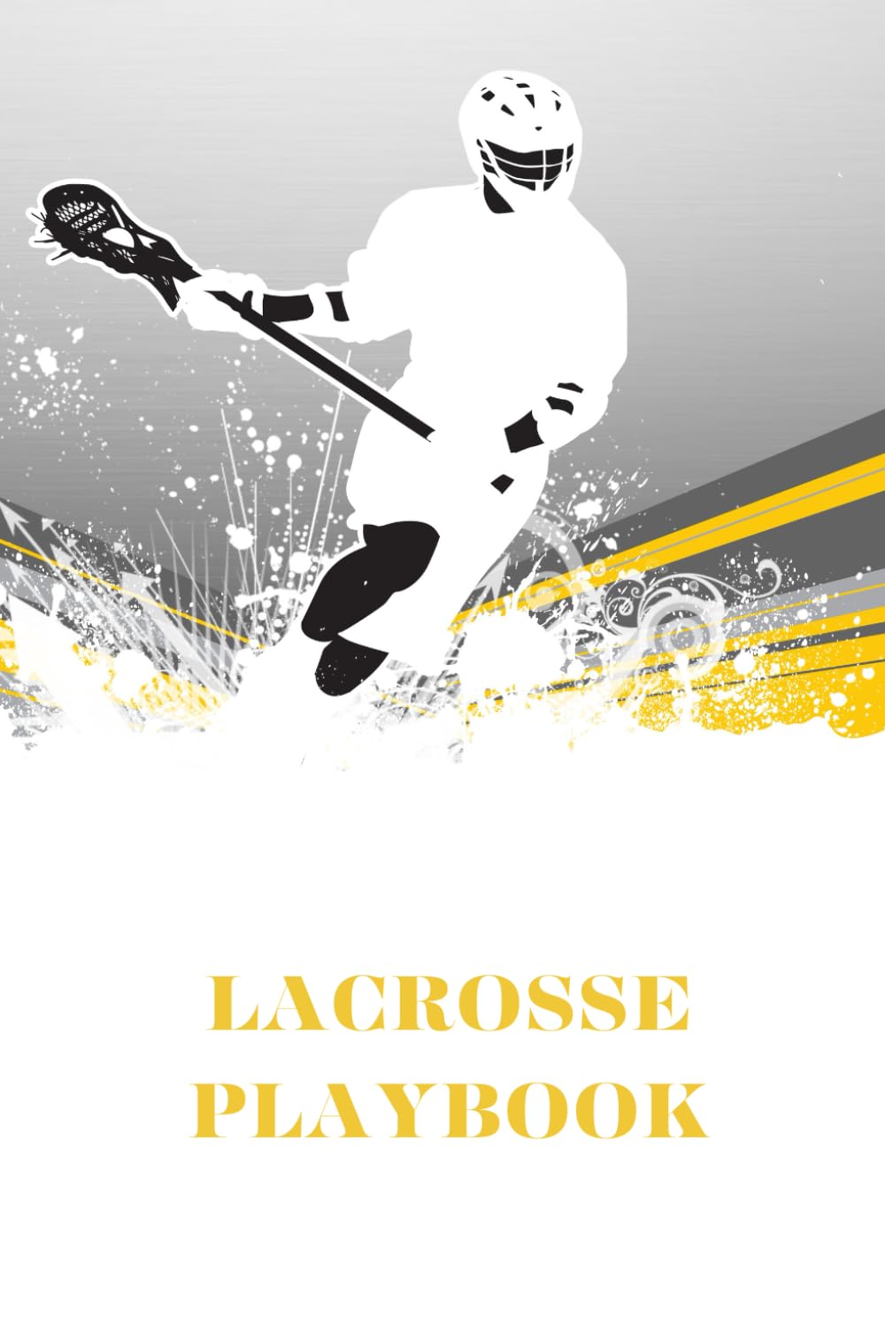 Lacrosse Playbook: The premier lacrosse coaching journal for sketching lacrosse plays, devising game strategies, and organizing practice sessions. baixar livro de graça
