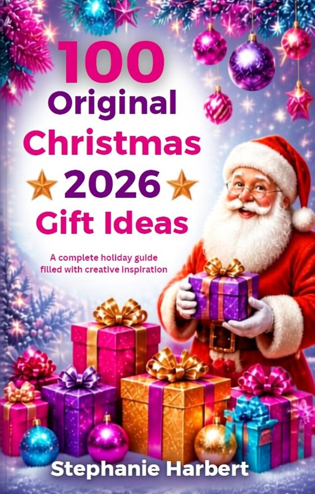 100 ORIGINAL CHRISTMAS 2026 GIFT IDEAS: A complete holiday guide filled with creative inspiration (English Edition) baixar o livro de graça