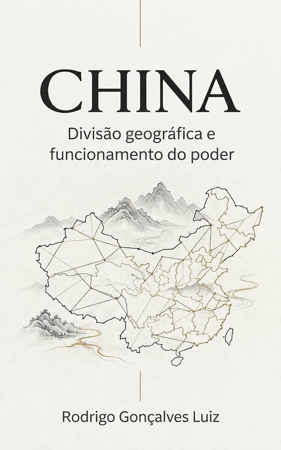 capítulo por capítulo baixar China: Divisão geográfica e funcionameno do poder