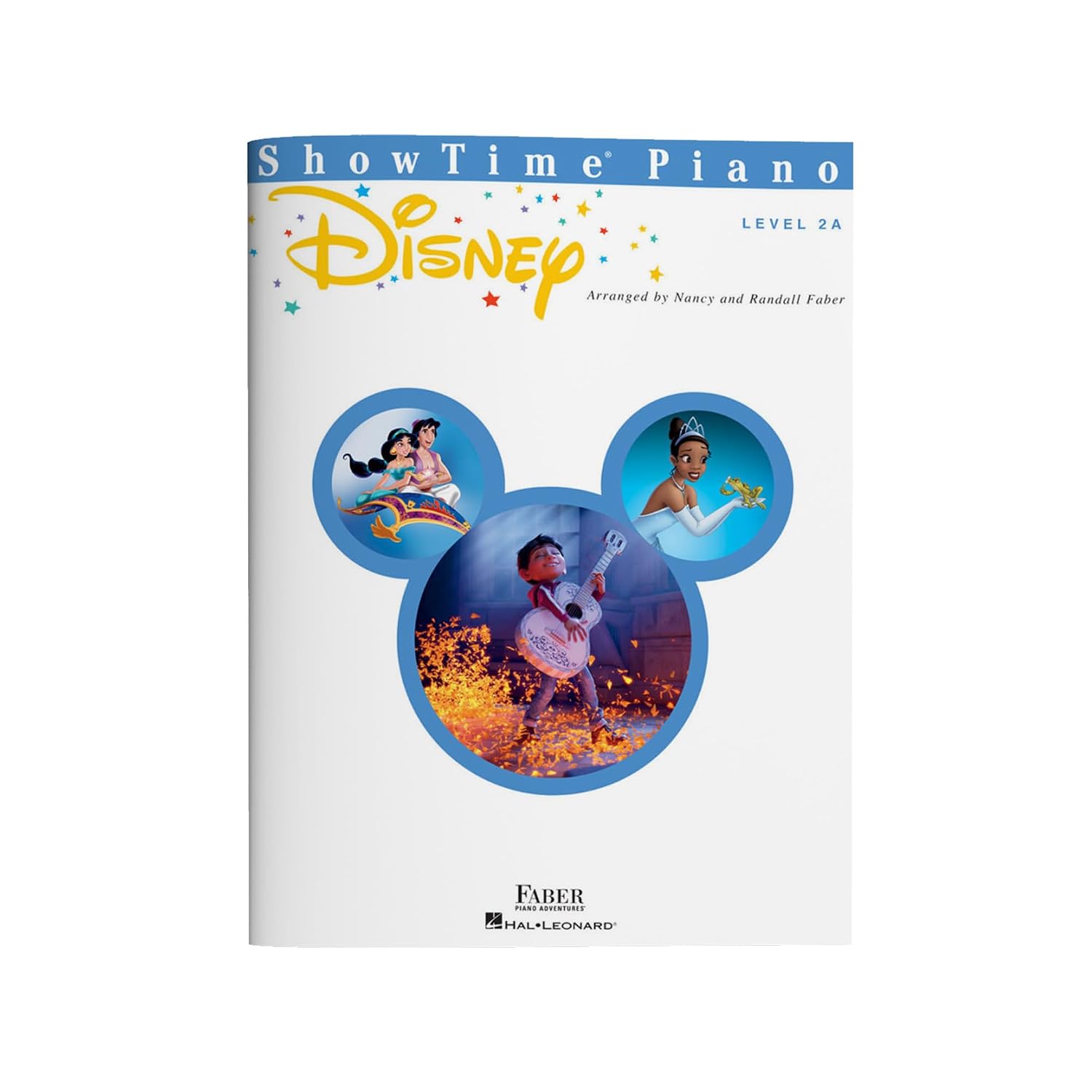 capítulo por capítulo baixar Showtime Piano Disney - Level 2a