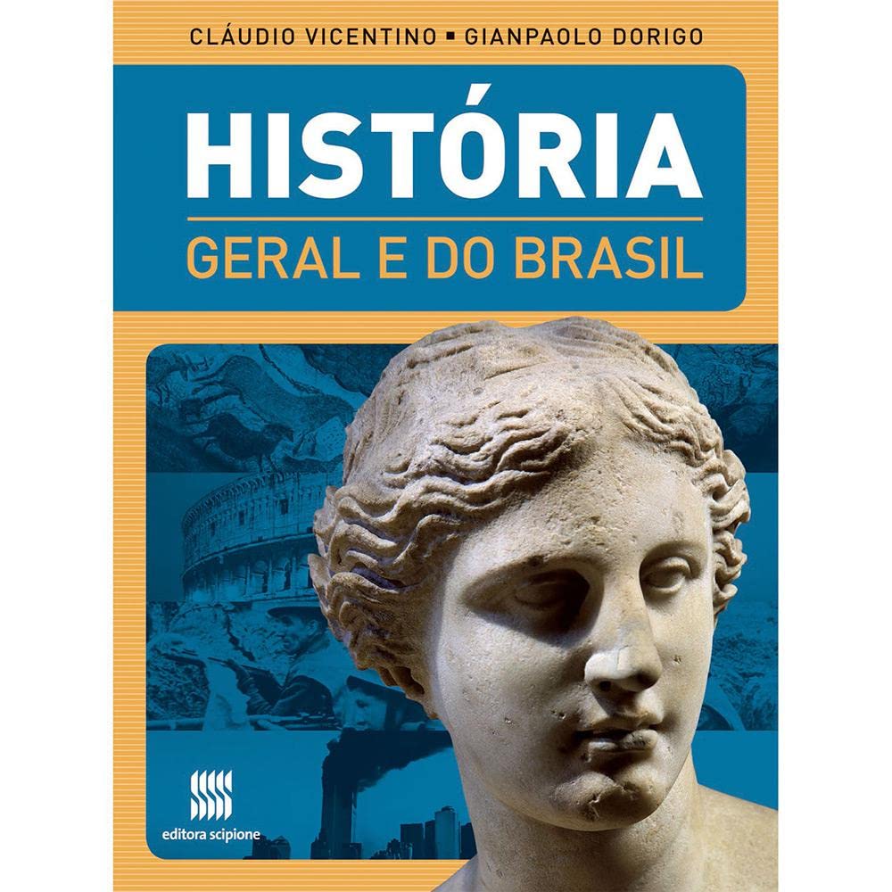 capítulo por capítulo baixar História Geral e do Brasil
