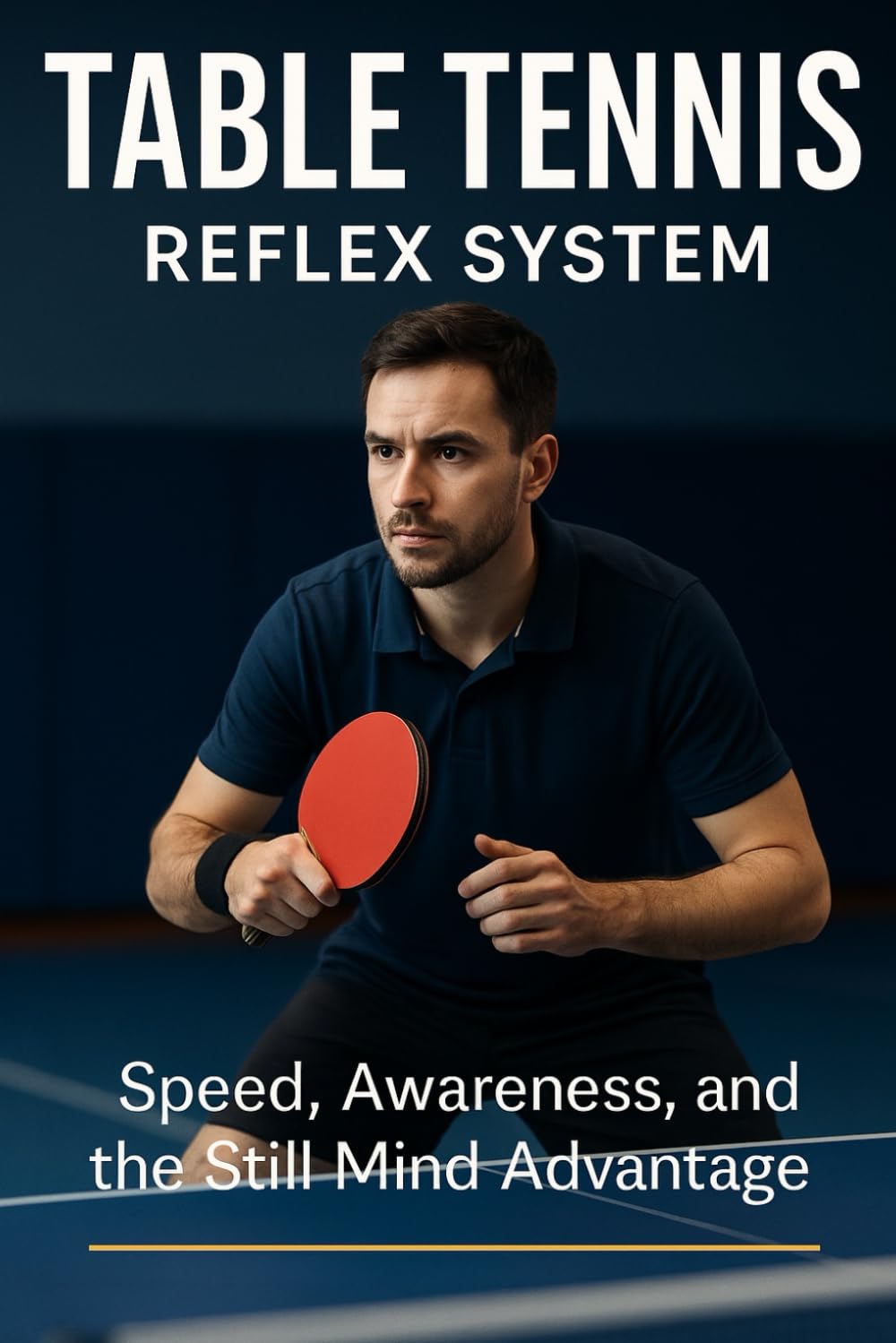 capítulo por capítulo baixar Table Tennis Reflex System: Speed, Awareness, and the Still Mind Advantage