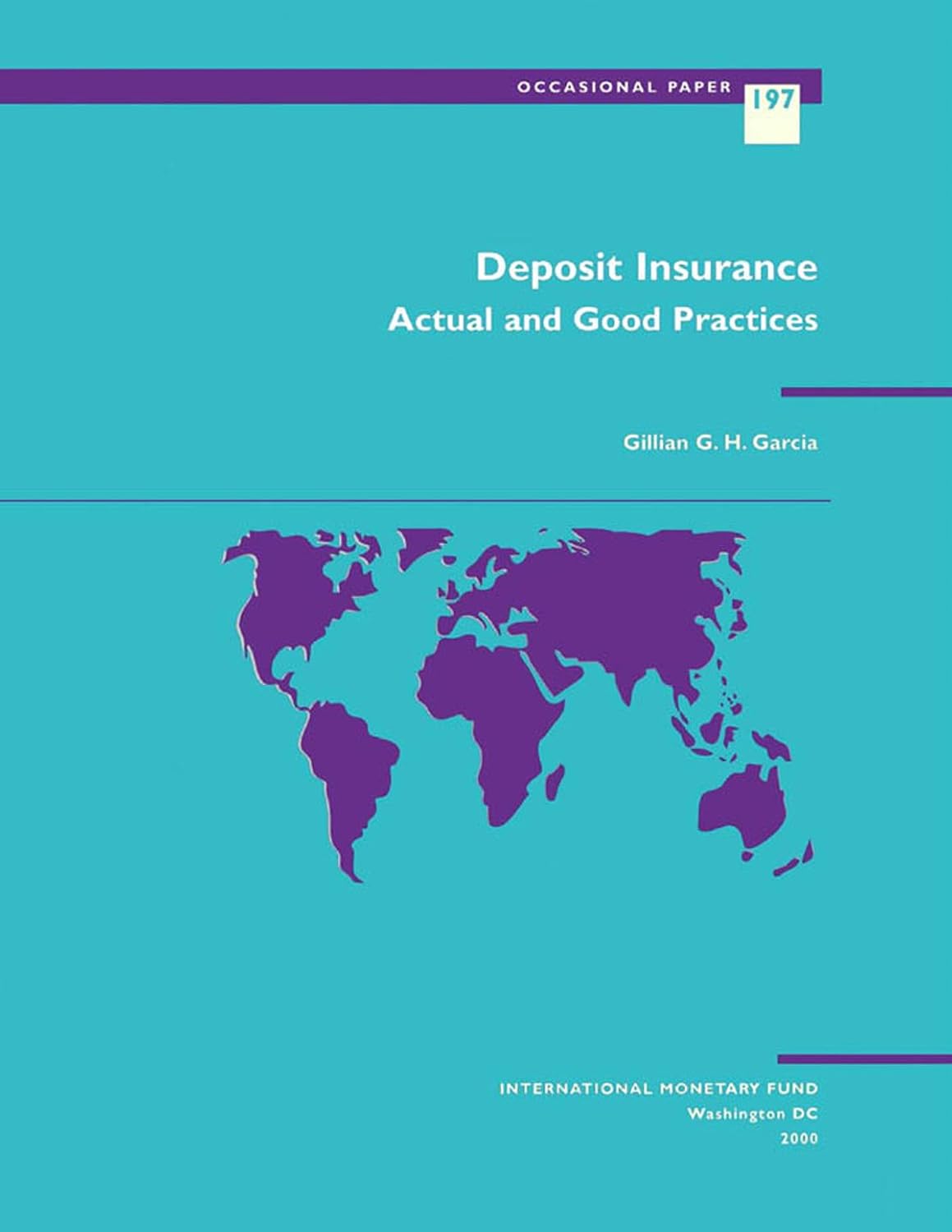 Deposit Insurance: Actual and Good Practices (English Edition) baixar livro de graça