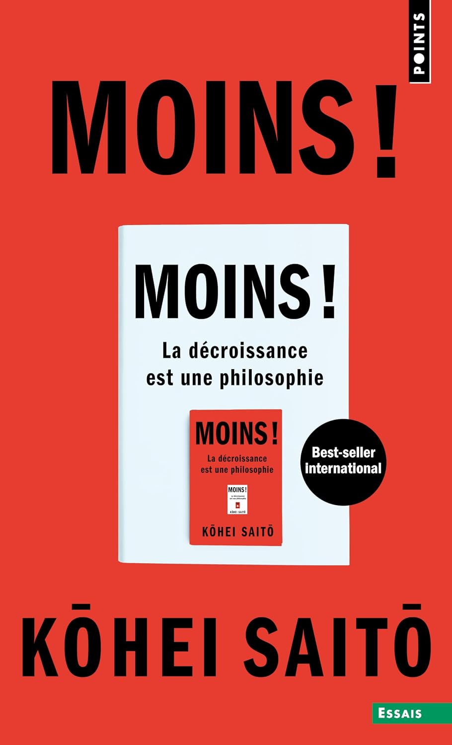 ler totalmente Moins !: La décroissance est une philosophie