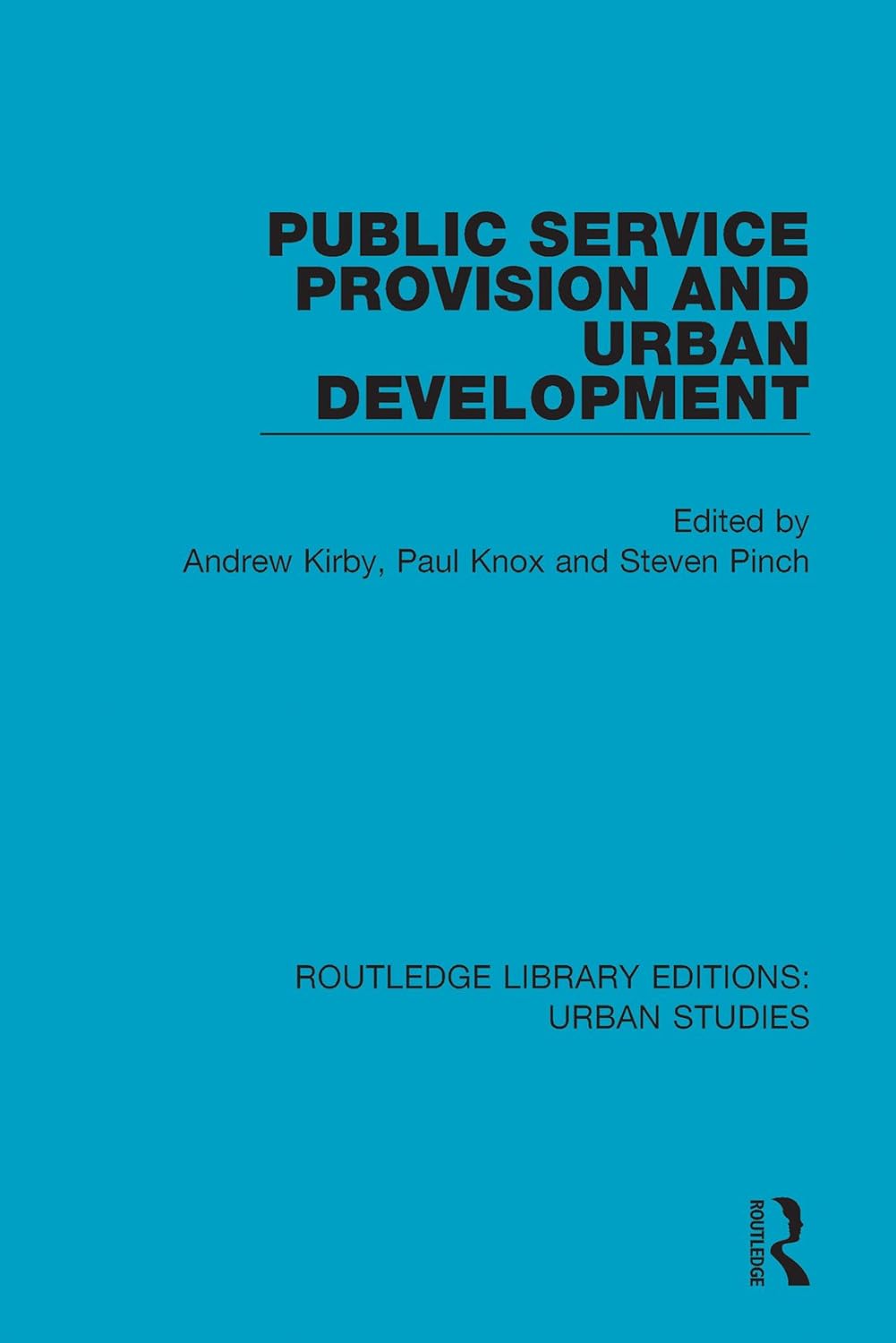 ler totalmente Public Service Provision and Urban Development (Routledge Library Editions: Urban Studies) (English Edition)