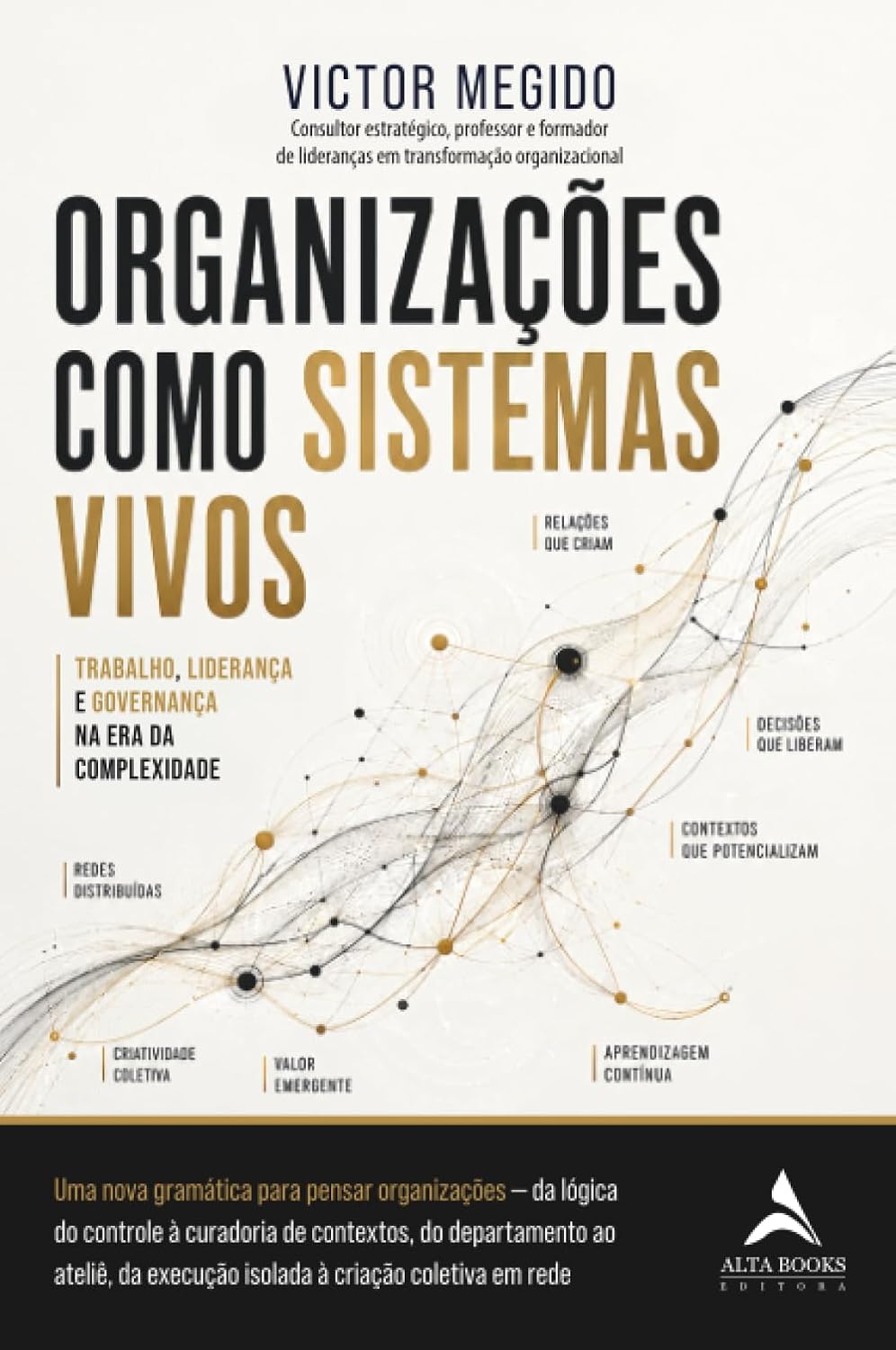 capítulo por capítulo baixar Organizações Como Sistemas Vivos: Trabalho, Liderança e Governança na Era da Complexidade