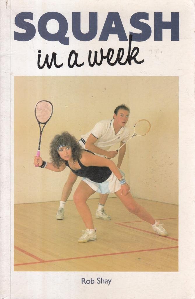 capítulo por capítulo baixar Squash In A Week