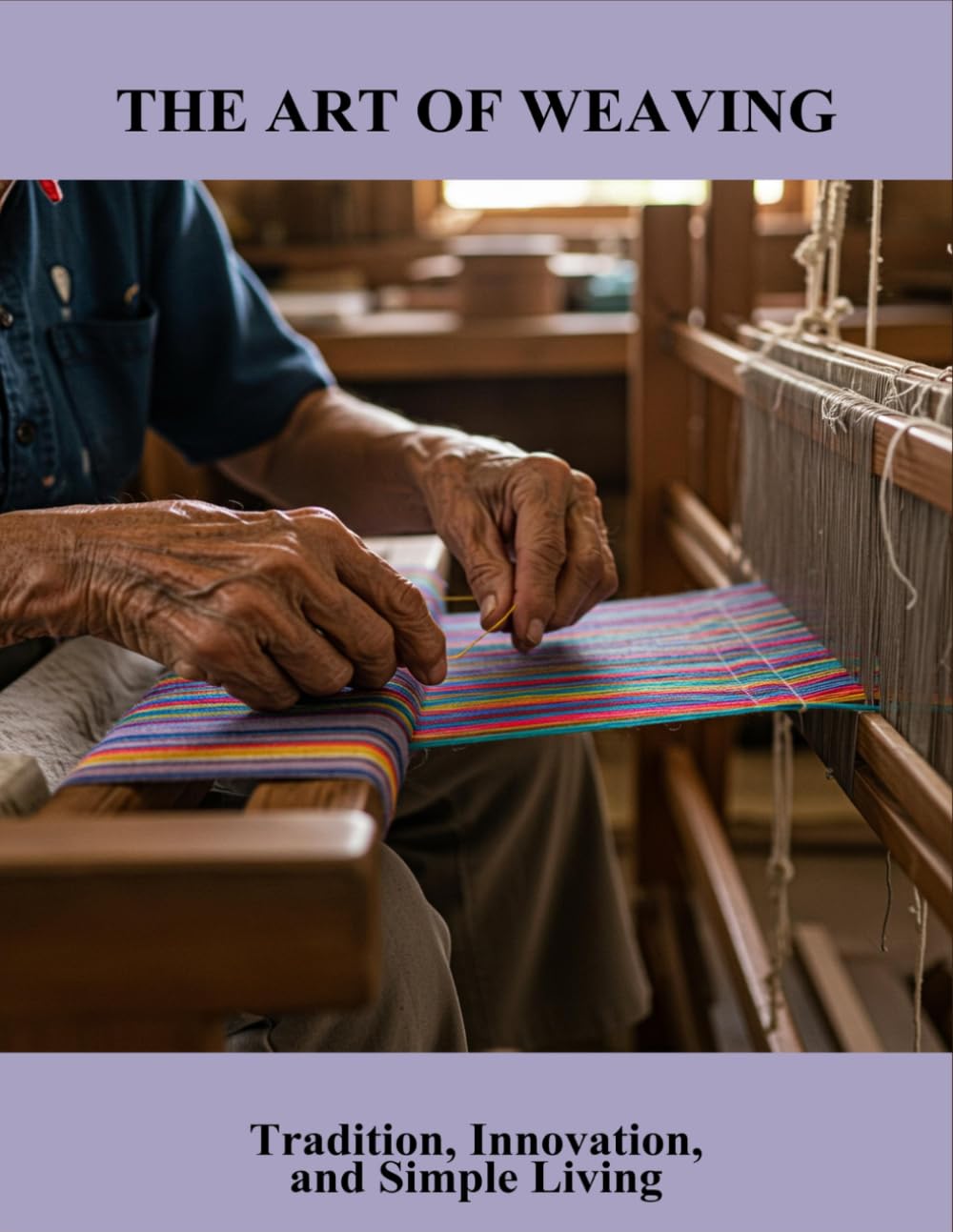 The Art Of Weaving: Tradition, Innovation, And Simple Living baixar o livro de graça