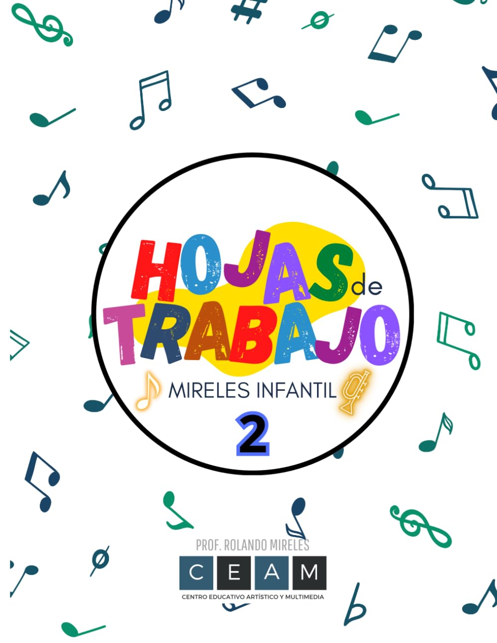 capítulo por capítulo baixar HOJAS DE TRABAJO 2: Mireles Infantil (Spanish Edition)